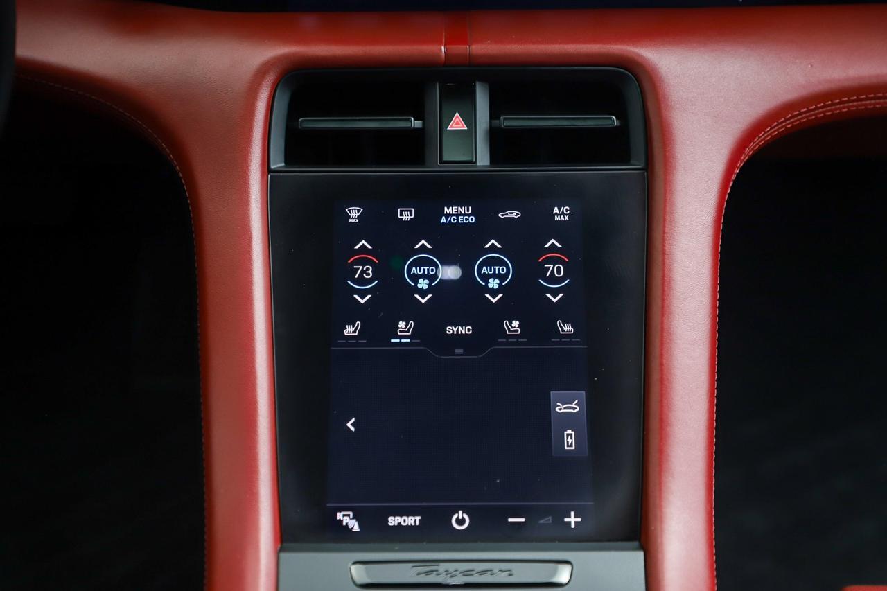 2020 Porsche Taycan 4S Newport Beach CA