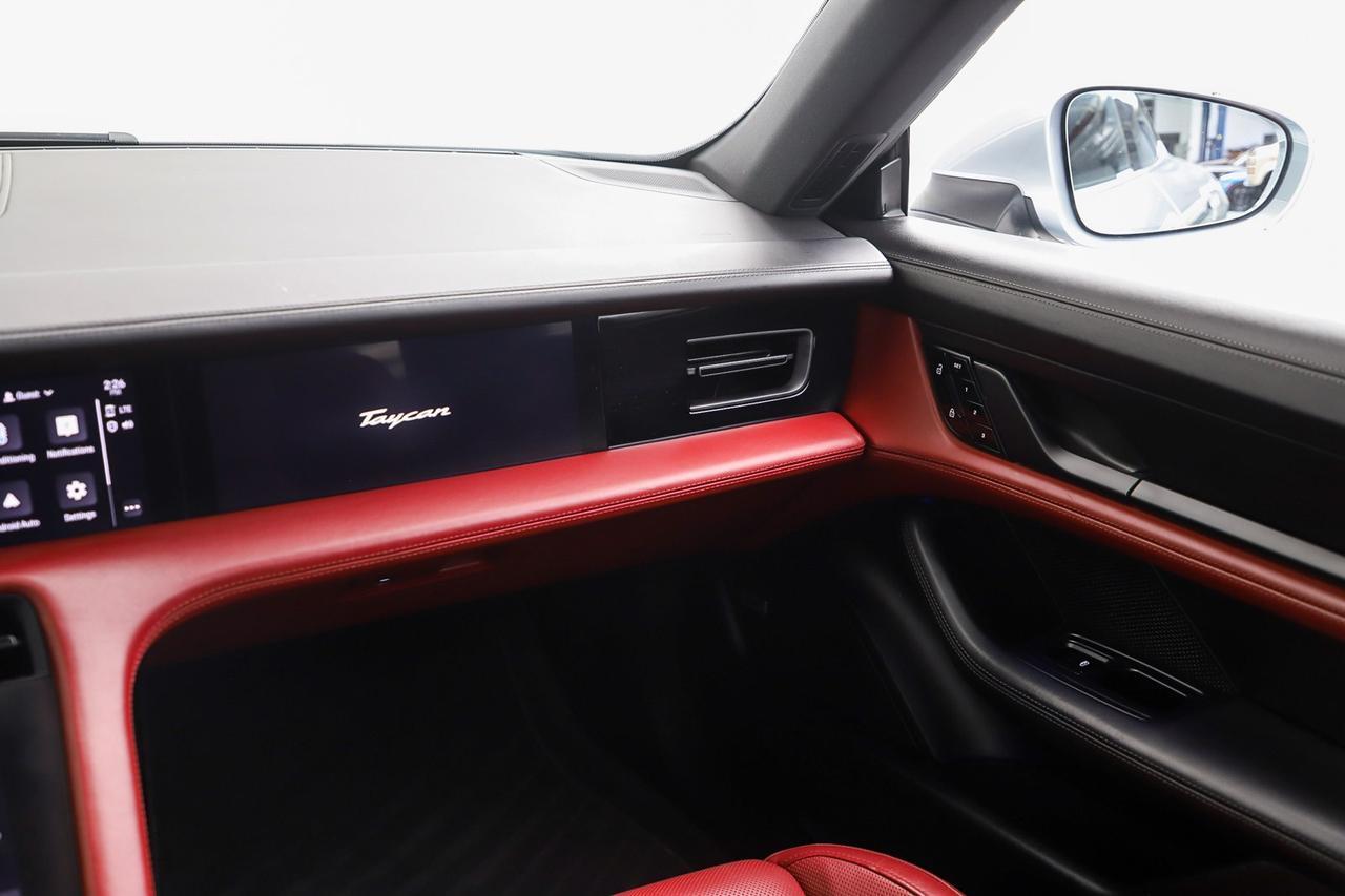 2020 Porsche Taycan 4S Newport Beach CA