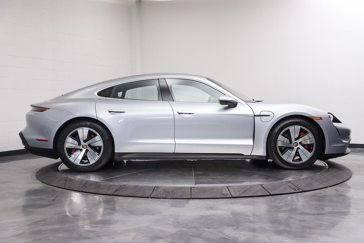 2020 Porsche Taycan 4S Newport Beach CA