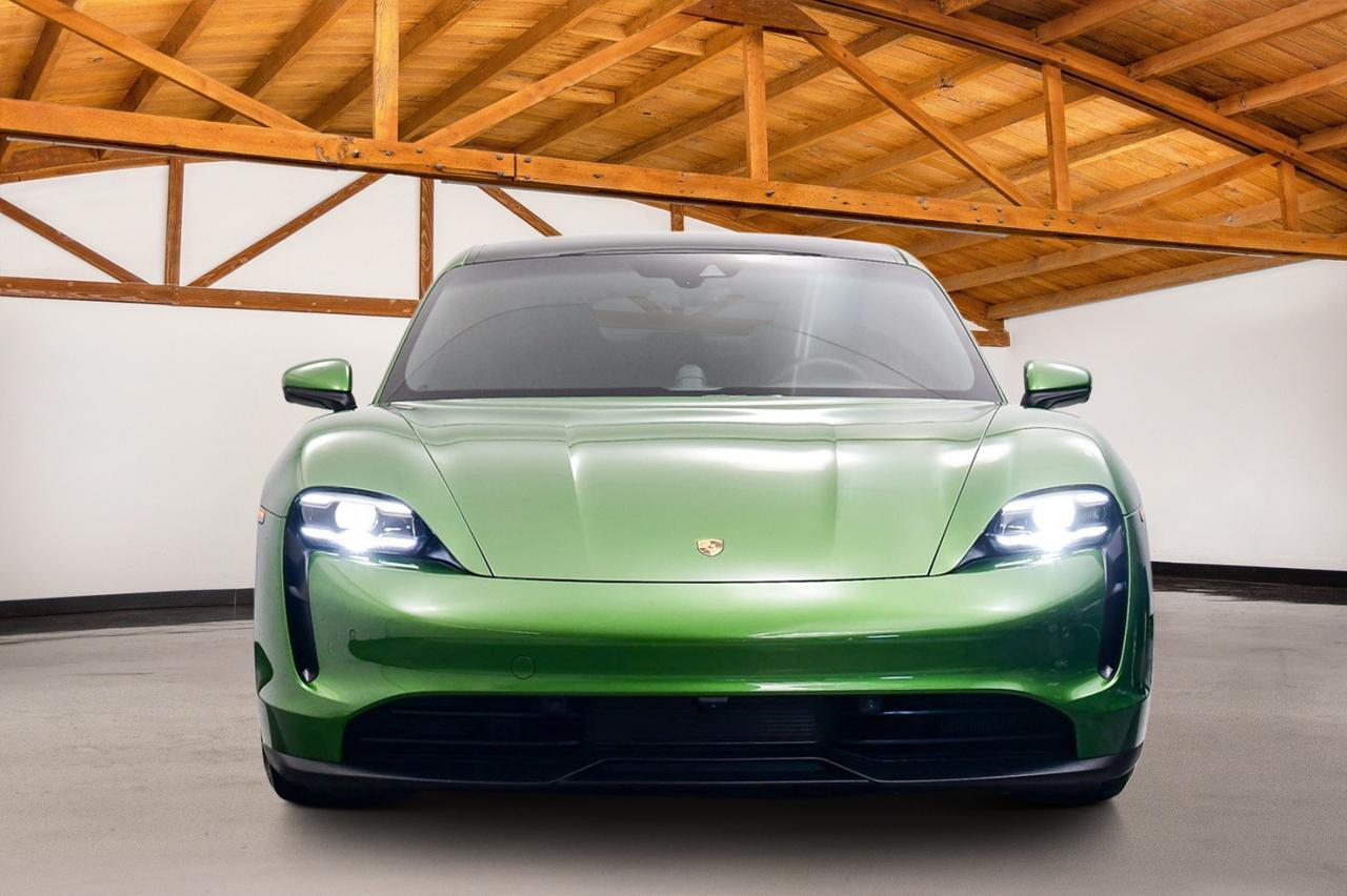 2020 Porsche Taycan 4S Newport Beach CA