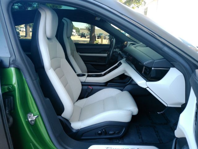 2020 Porsche Taycan 4S Plano TX