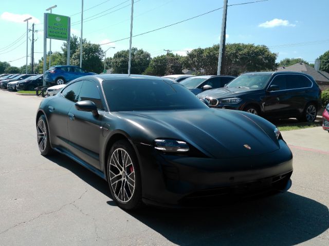 2020 Porsche Taycan 4S Plano TX