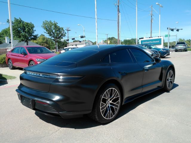 2020 Porsche Taycan 4S Plano TX