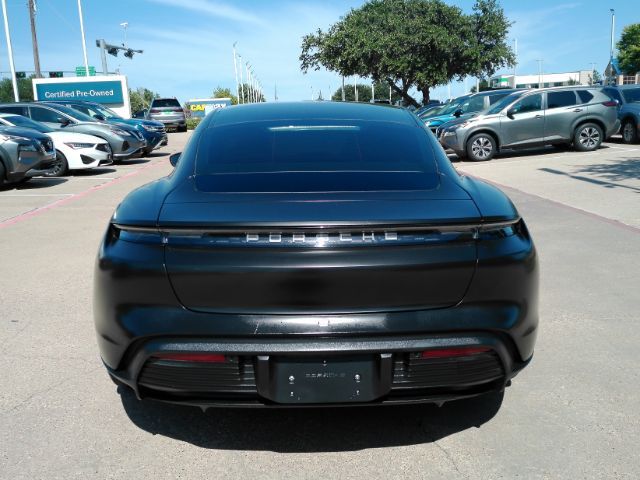 2020 Porsche Taycan 4S Plano TX