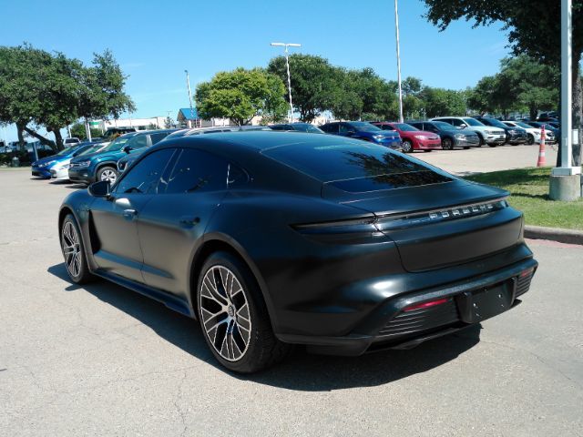2020 Porsche Taycan 4S Plano TX
