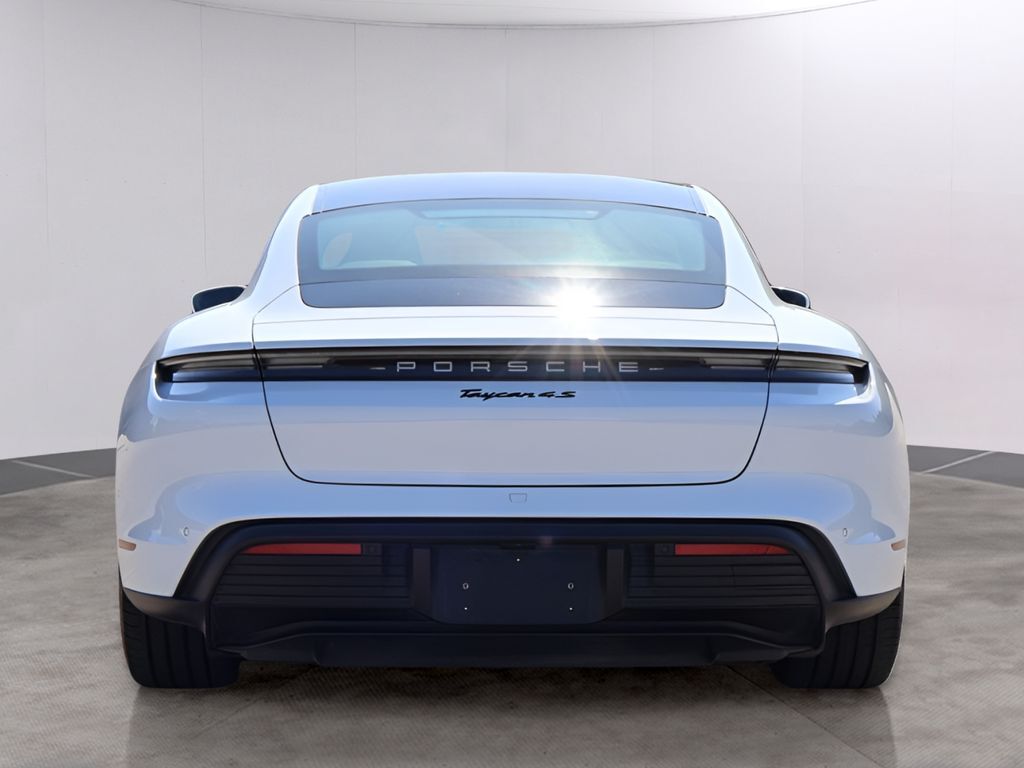 2020 Porsche Taycan 4S San Clemente CA