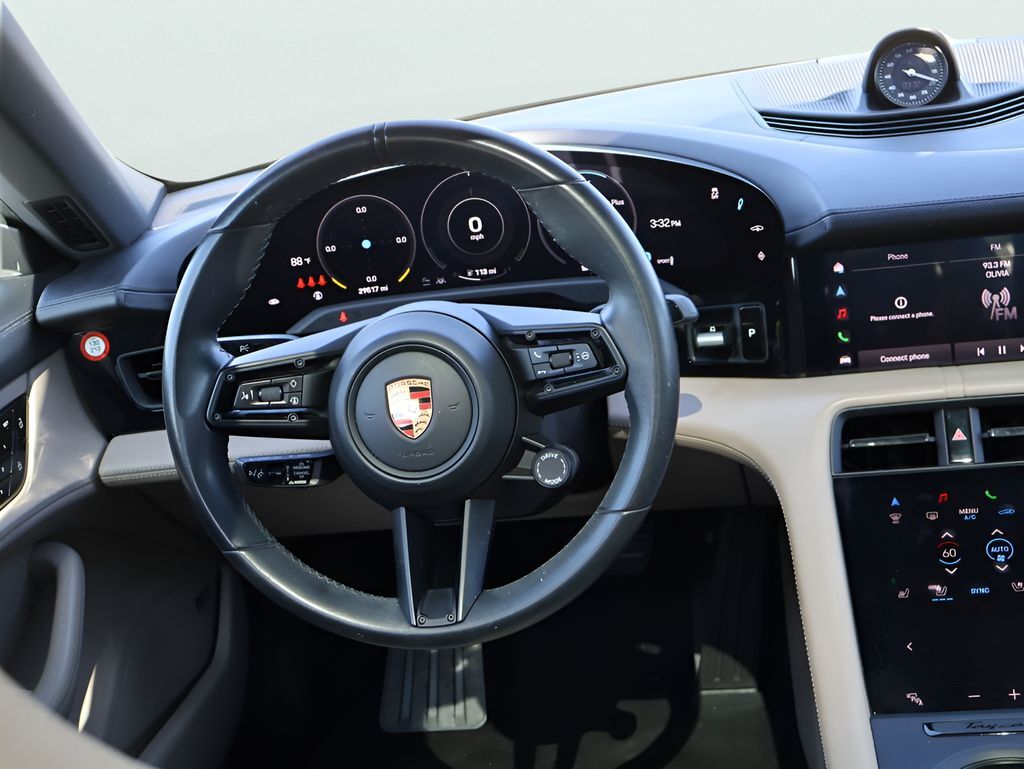 2020 Porsche Taycan 4S San Clemente CA
