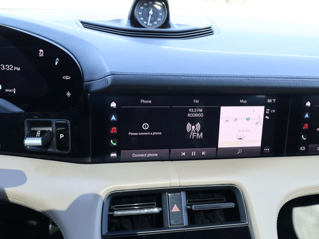 2020 Porsche Taycan 4S San Clemente CA