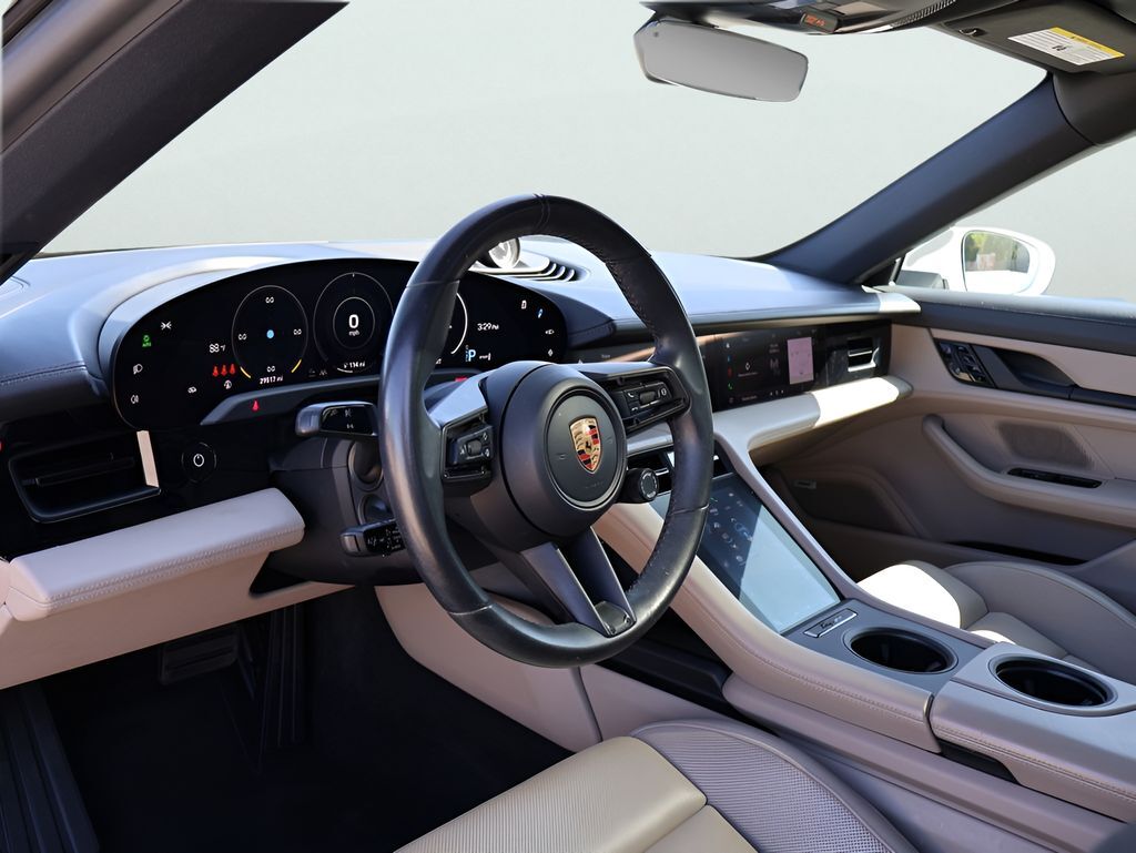 2020 Porsche Taycan 4S San Clemente CA