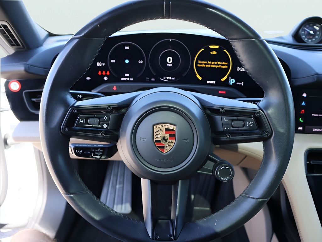 2020 Porsche Taycan 4S San Clemente CA