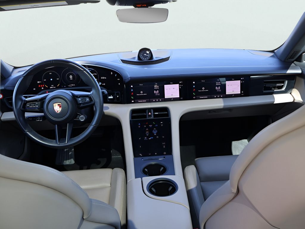 2020 Porsche Taycan 4S San Clemente CA