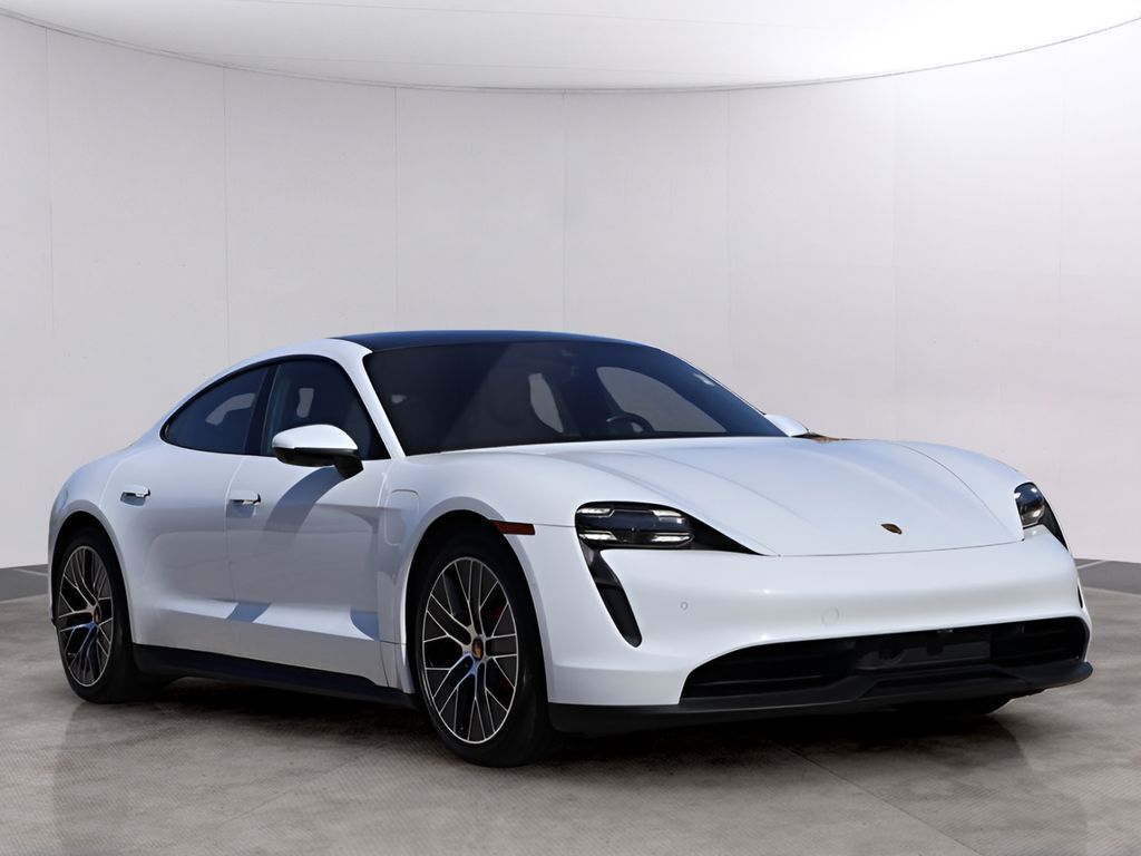 2020 Porsche Taycan 4S San Clemente CA