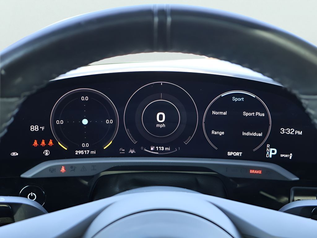 2020 Porsche Taycan 4S San Clemente CA