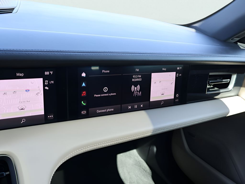 2020 Porsche Taycan 4S San Clemente CA