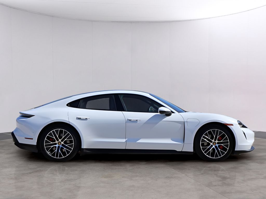 2020 Porsche Taycan 4S San Clemente CA