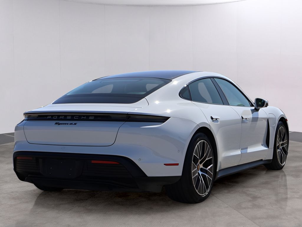 2020 Porsche Taycan 4S San Clemente CA