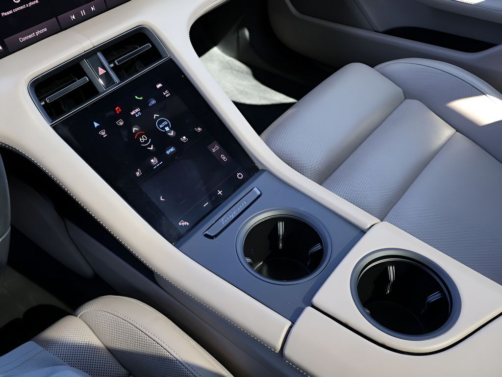 2020 Porsche Taycan 4S San Clemente CA