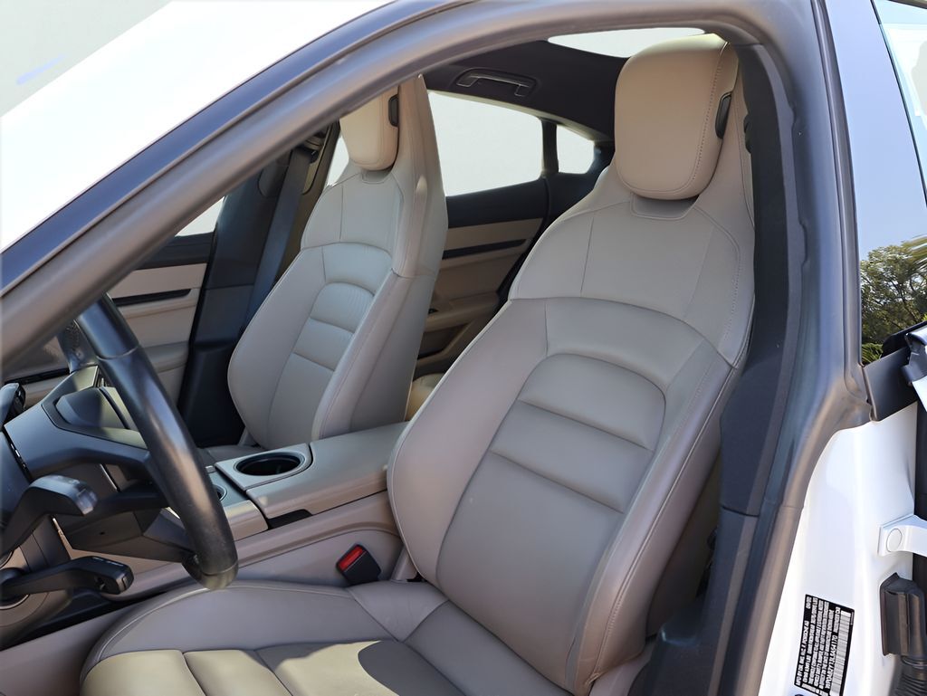 2020 Porsche Taycan 4S San Clemente CA