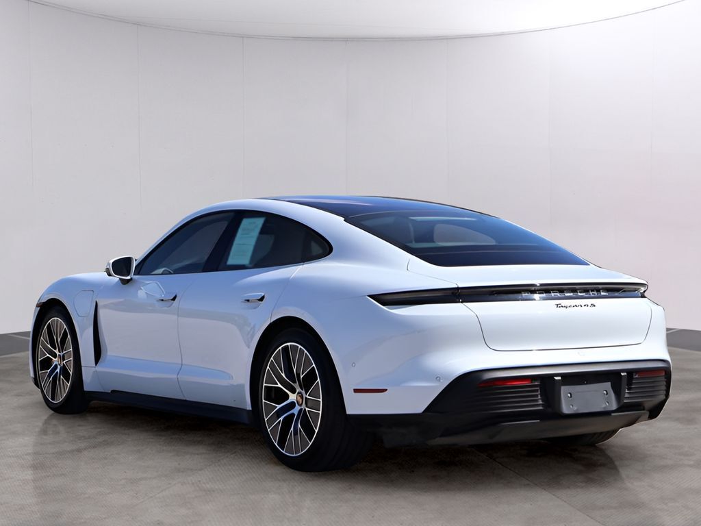 2020 Porsche Taycan 4S San Clemente CA
