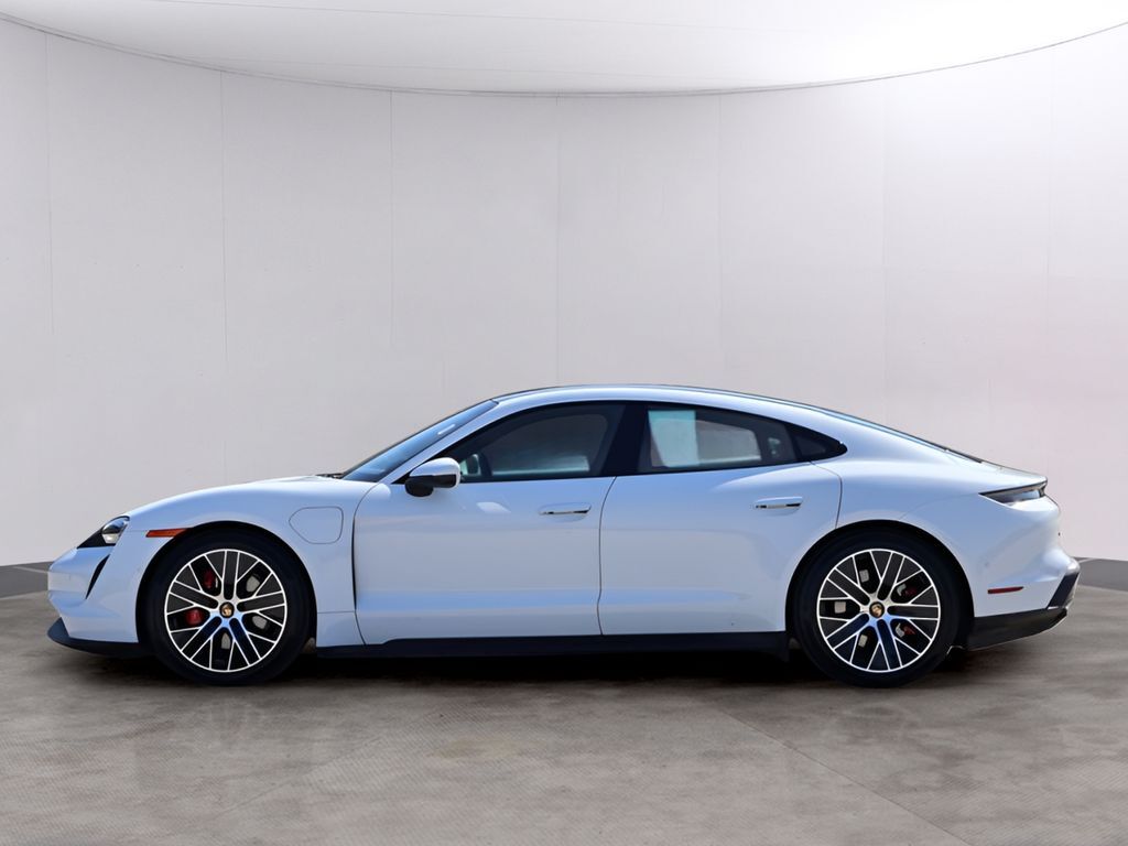 2020 Porsche Taycan 4S