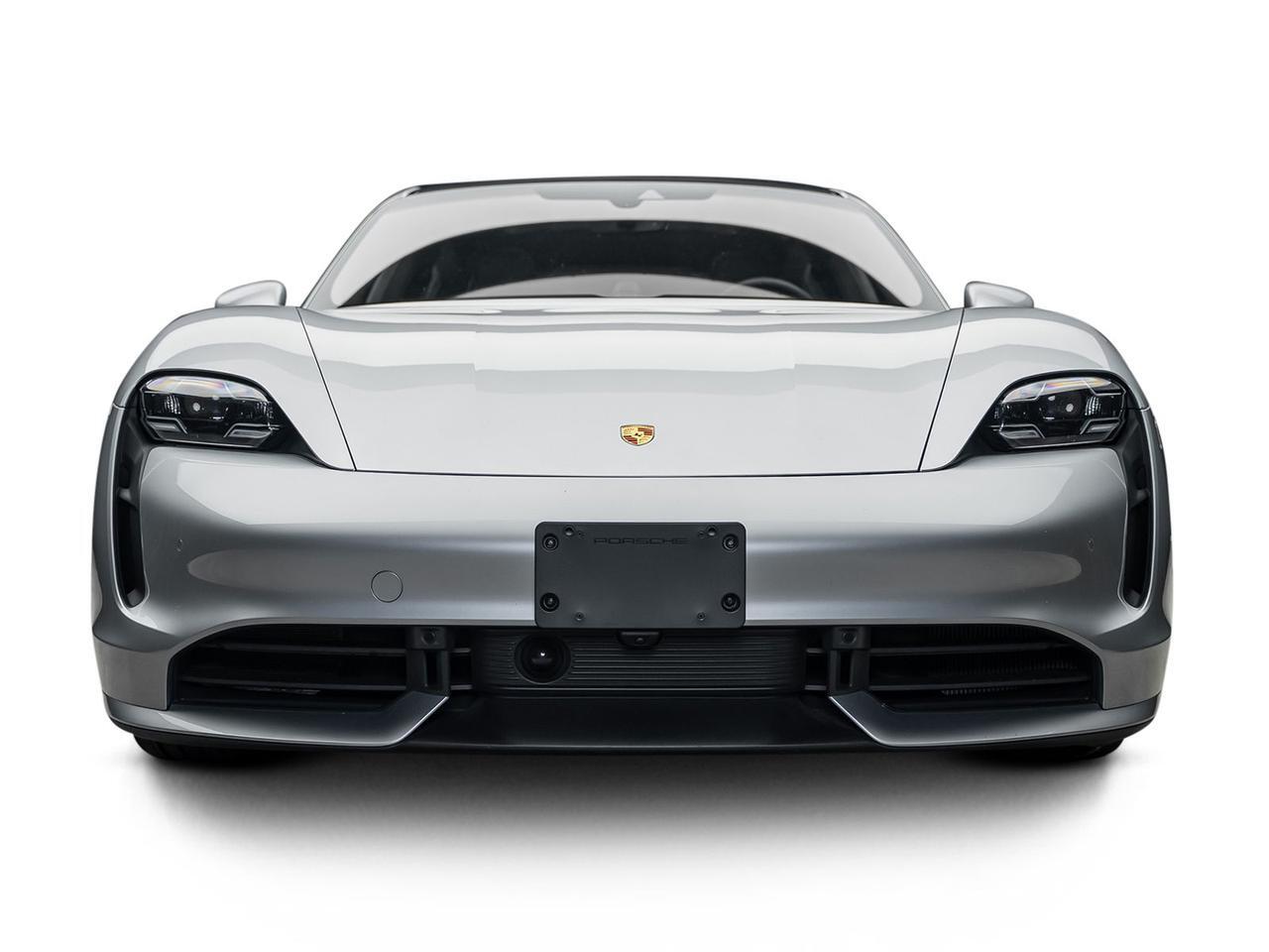 2020 Porsche Taycan Turbo