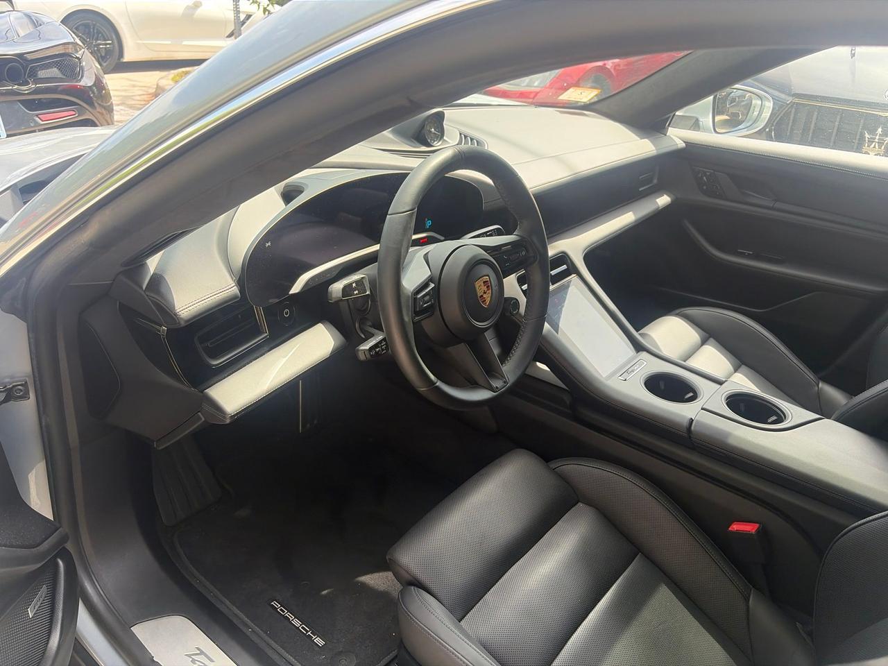 2020 Porsche Taycan Turbo Ft Lauderdale FL