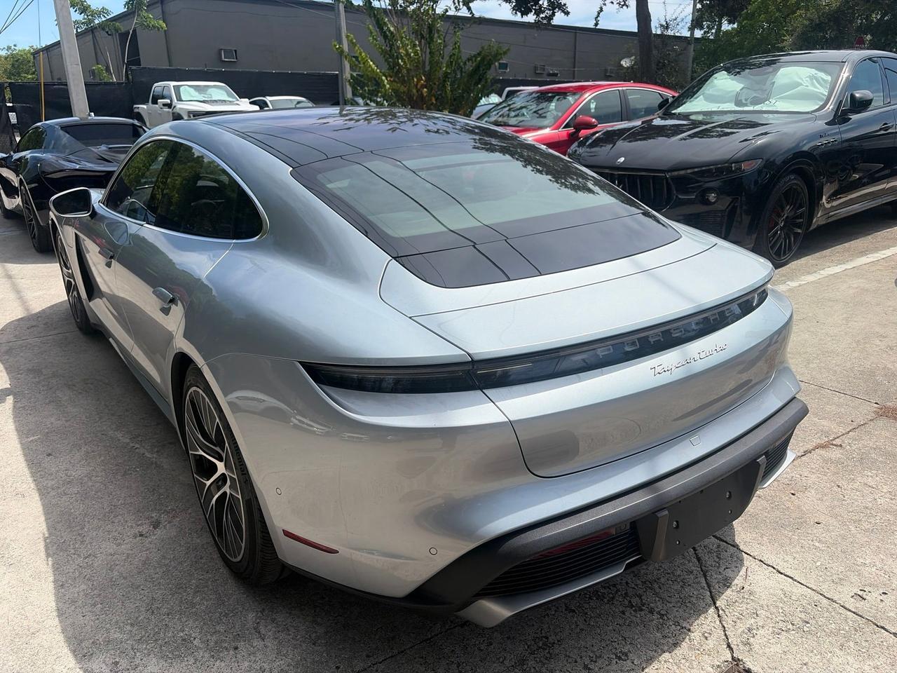 2020 Porsche Taycan Turbo Ft Lauderdale FL