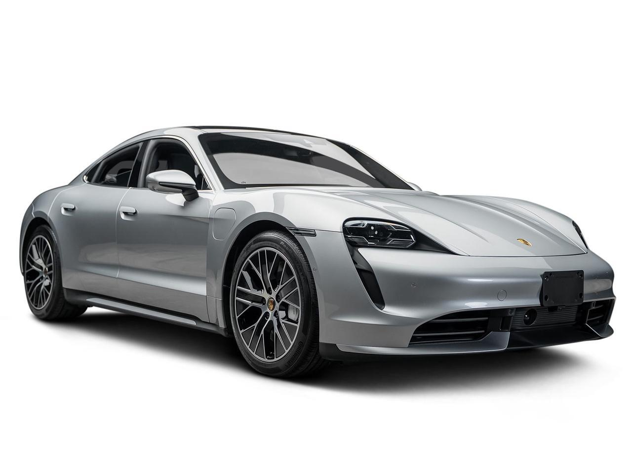 2020 Porsche Taycan Turbo