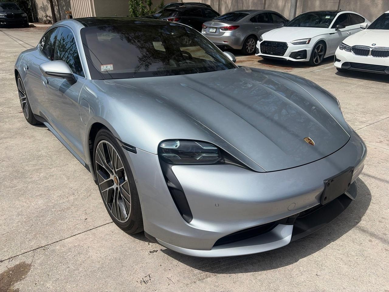 2020 Porsche Taycan Turbo Ft Lauderdale FL