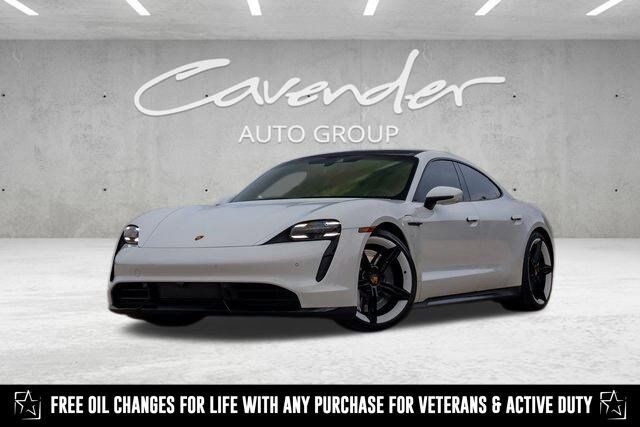 2020 Porsche Taycan Turbo Inglewood  CA