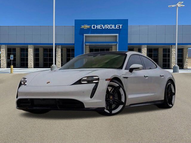 2020 Porsche Taycan Turbo Inglewood  CA