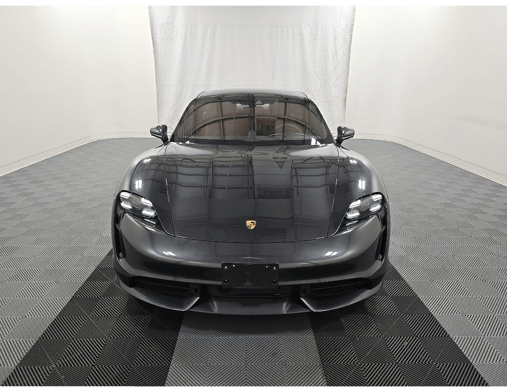 2020 Porsche Taycan Turbo Night Vision Assist Ventilated Seats Portland OR