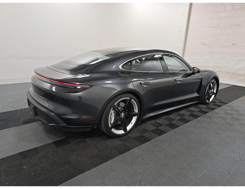 2020 Porsche Taycan Turbo Night Vision Assist Ventilated Seats Portland OR