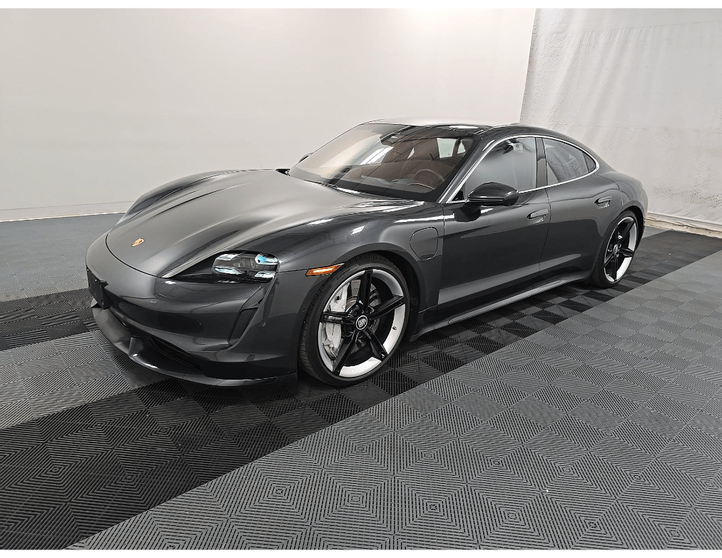 2020 Porsche Taycan Turbo Night Vision Assist Ventilated Seats Portland OR