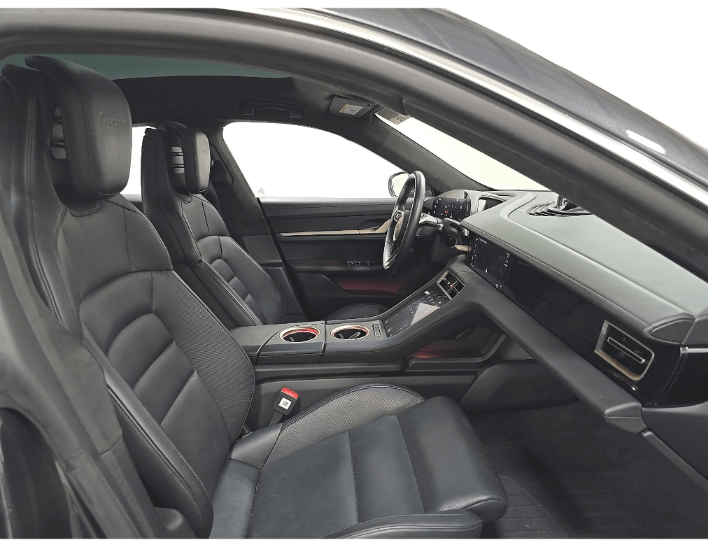 2020 Porsche Taycan Turbo Night Vision Assist Ventilated Seats Portland OR