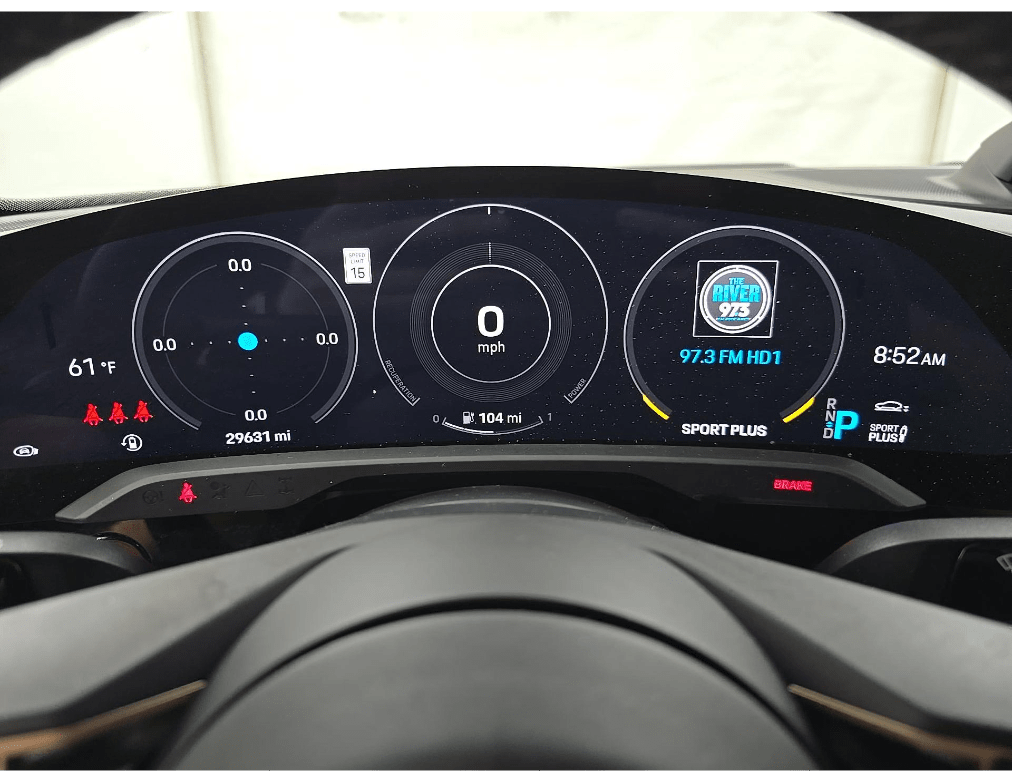 2020 Porsche Taycan Turbo Night Vision Assist Ventilated Seats Portland OR