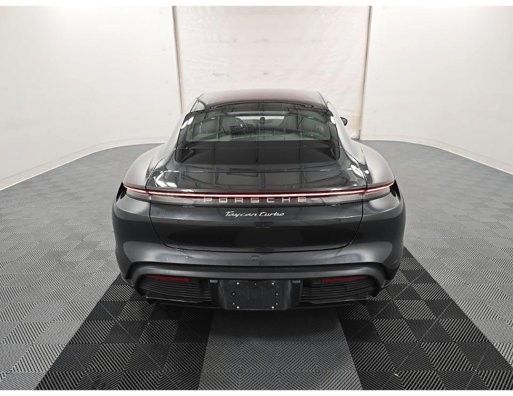 2020 Porsche Taycan Turbo Night Vision Assist Ventilated Seats Portland OR
