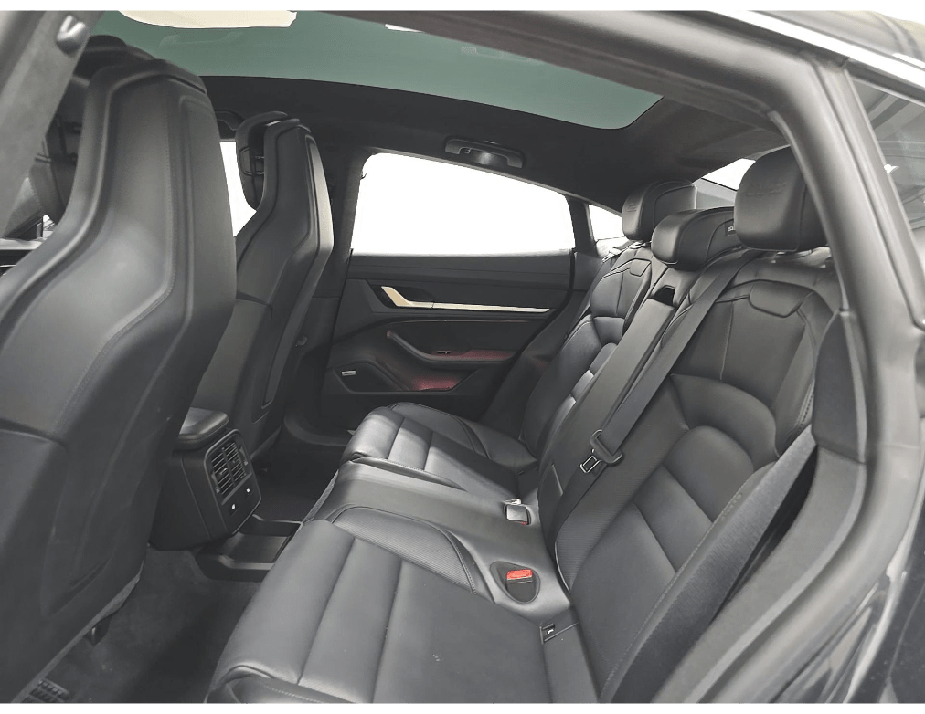 2020 Porsche Taycan Turbo Night Vision Assist Ventilated Seats Portland OR