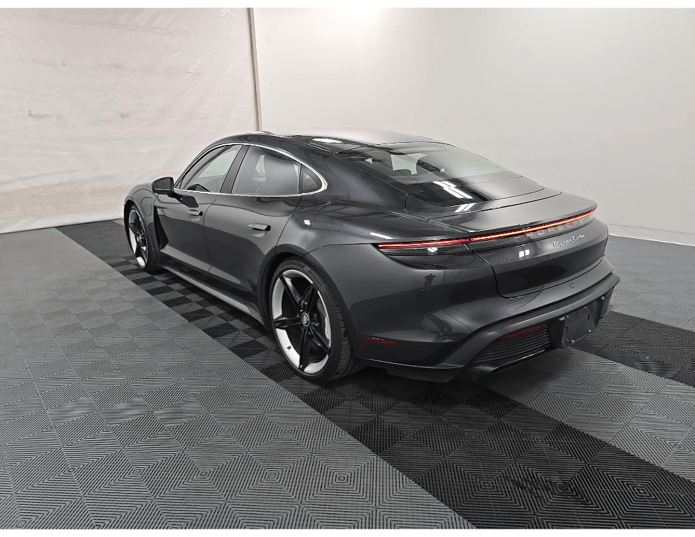 2020 Porsche Taycan Turbo Night Vision Assist Ventilated Seats Portland OR