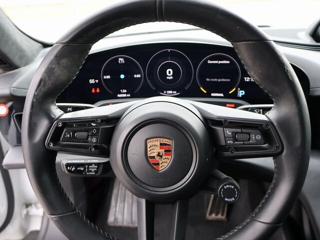 2020 Porsche Taycan Turbo Oshkosh WI