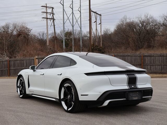 2020 Porsche Taycan Turbo Oshkosh WI