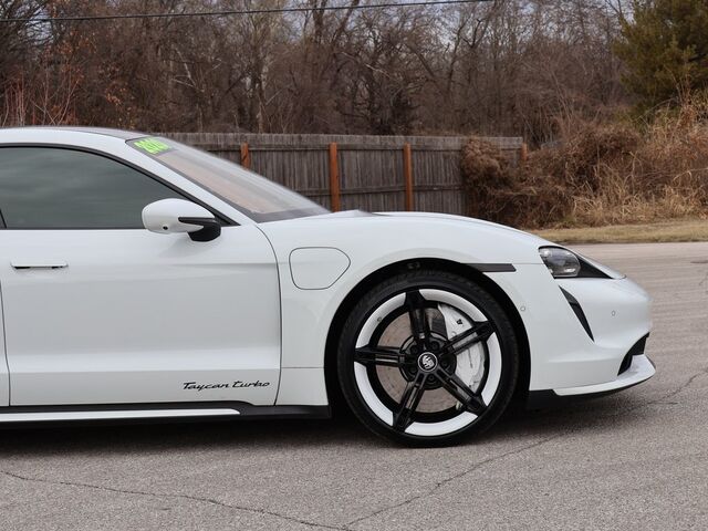 2020 Porsche Taycan Turbo Oshkosh WI