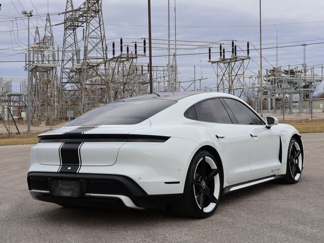 2020 Porsche Taycan Turbo Oshkosh WI