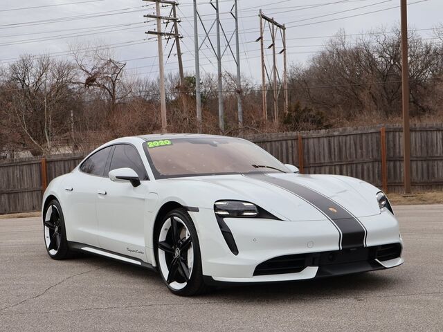 2020 Porsche Taycan Turbo Oshkosh WI