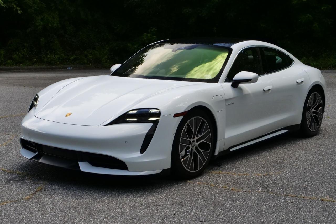 2020 Porsche Taycan Turbo / Performance Package / Premium Package! Lincolnton NC