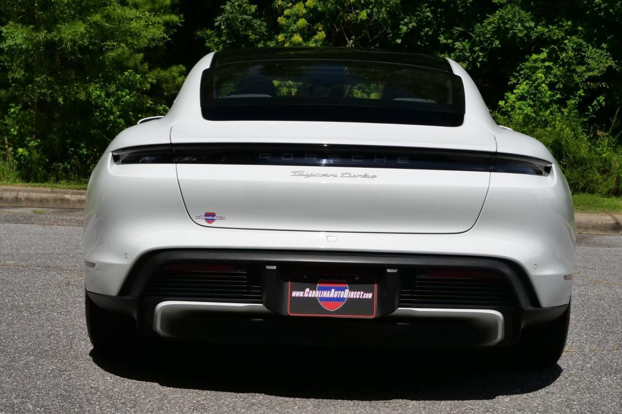 2020 Porsche Taycan Turbo / Performance Package / Premium Package! Lincolnton NC