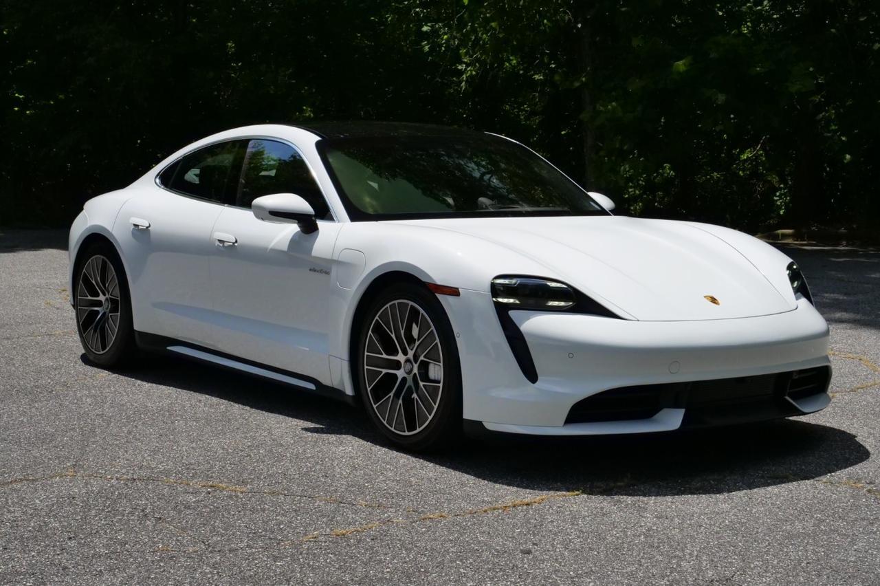 2020 Porsche Taycan Turbo / Performance Package / Premium Package! Lincolnton NC