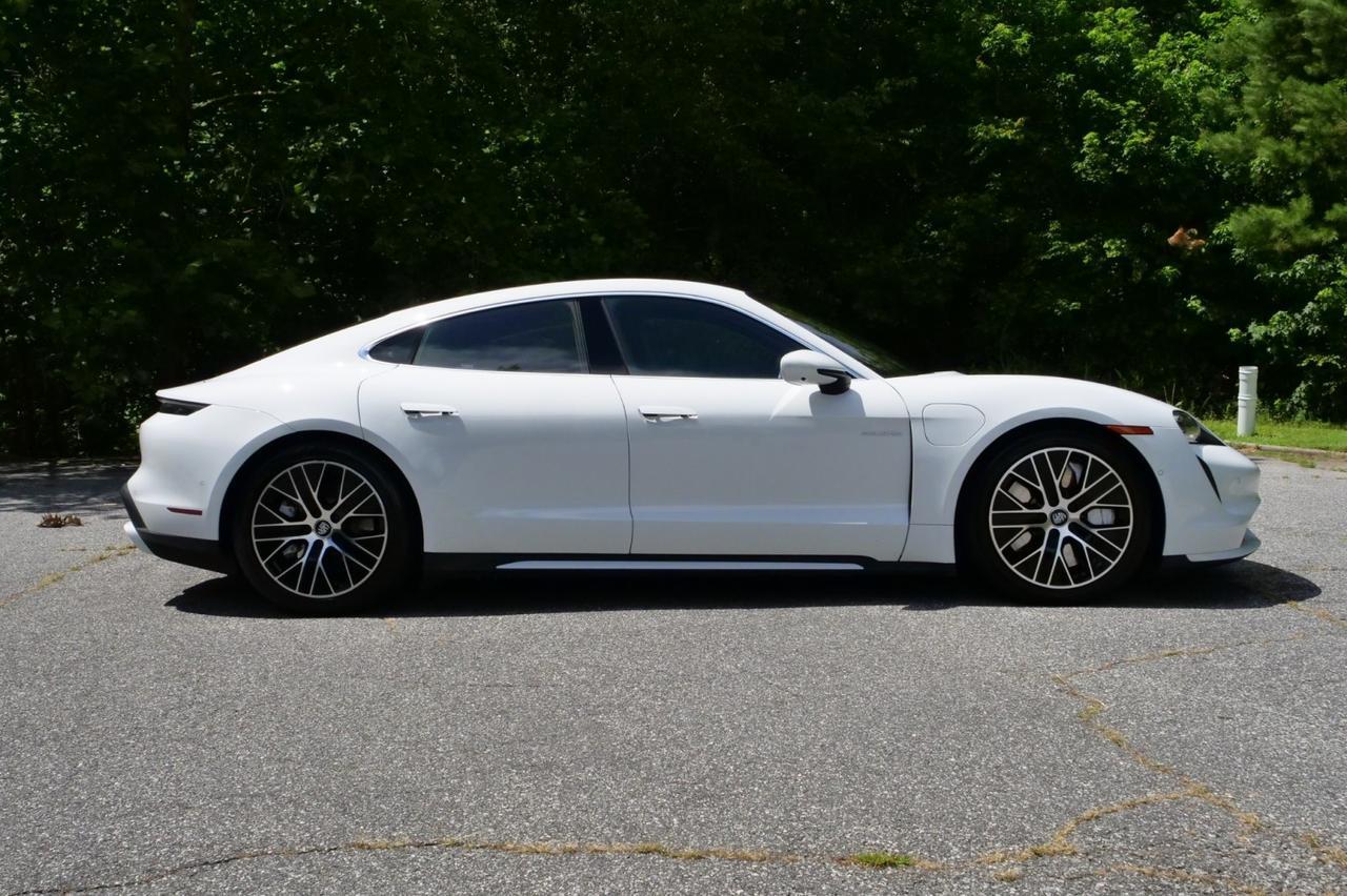 2020 Porsche Taycan Turbo / Performance Package / Premium Package! Lincolnton NC