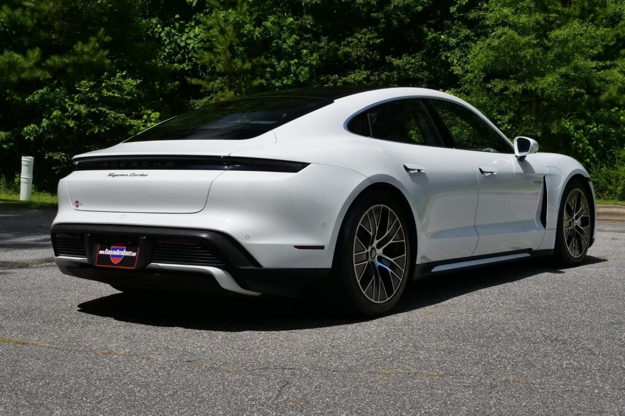 2020 Porsche Taycan Turbo / Performance Package / Premium Package! Lincolnton NC