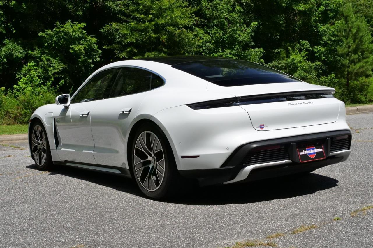 2020 Porsche Taycan Turbo / Performance Package / Premium Package! Lincolnton NC
